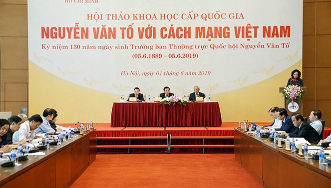 Tấm gương sáng về trí tuệ, lòng yêu nước, tinh thần dũng cảm ảnh 2