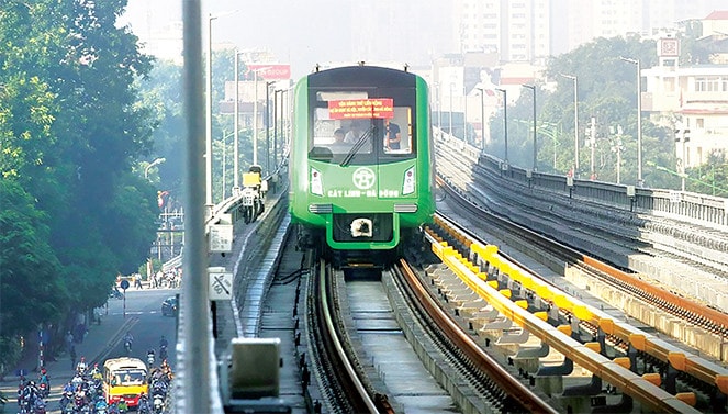Mỗi năm, Việt Nam phải trả Trung Quốc ít nhất 650 tỷ đồng tiền vay làm đường sắt Cát Linh - Hà Đông