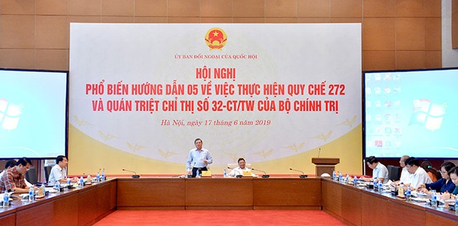 Toàn cảnh hội nghị