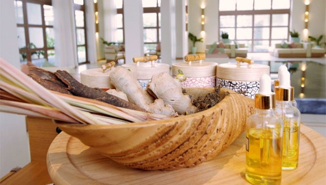 Spice Spa, FLC Luxury Hotel Samson Maia Spa – FLC Luxury Resort Samson Trung tâm Hội nghị Quốc tế - FLC Sầm Sơn