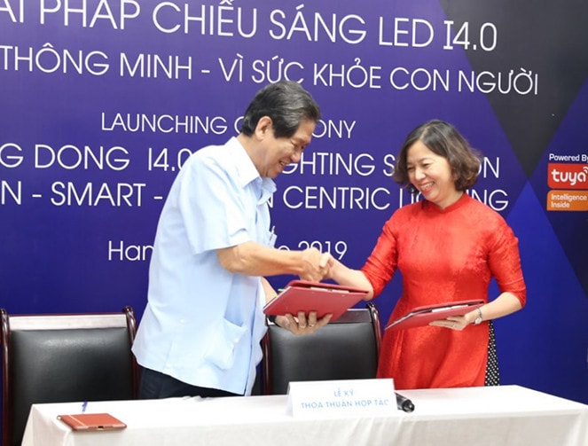 Giải pháp chiếu sáng thông minh vì sức khỏe con người ảnh 3