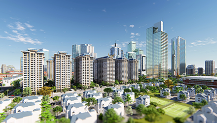 Tòa chủ đầu tư bàn giao đầu tháng 7
