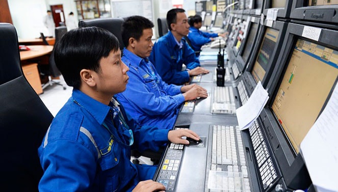 Kỹ sư Việt Nam đã làm chủ công nghệ, vận hành an toàn NMLD Dung Quất
