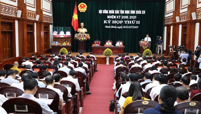 Toàn cảnh kỳ họp