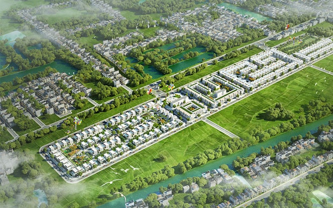 Dự án FLC La Vista Sadec - nơi hội tụ tinh túy của vùng đất Sa Đéc