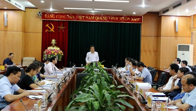 Quang Cảnh Hội nghị
