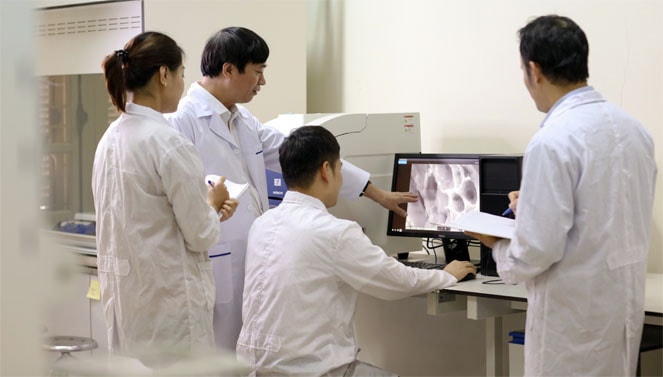 ĐHQG Hà Nội có các chỉ số về giảng dạy, nghiên cứu khoa học và hội nhập quốc tế đứng đầu nhóm cơ sở giáo dục đại học của Việt Nam trong Bảng xếp hạng này