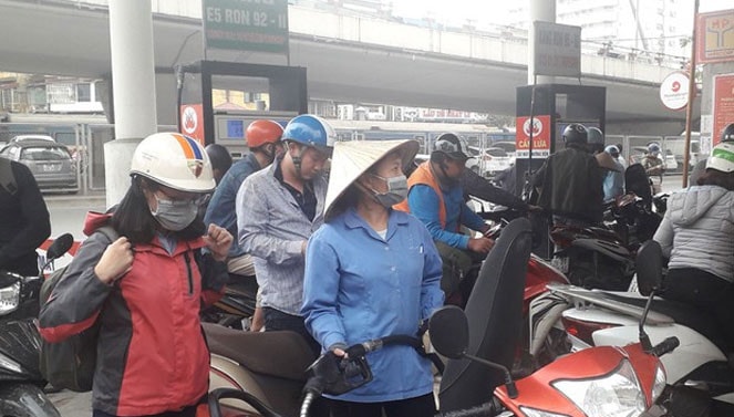 Giá xăng, dầu diesel tiếp tục giảm từ 15h hôm nay (16.9).