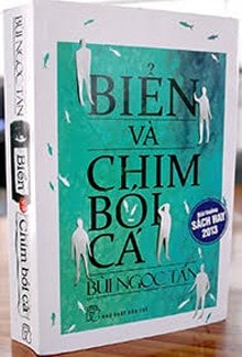 “Biển và chim bói cá” - những trang văn gợn sóng ảnh 1