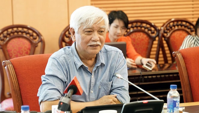 Tọa đàm: “Thúc đẩy hạ tầng đường sắt phát triển: Nút thắt và giải pháp” ảnh 5