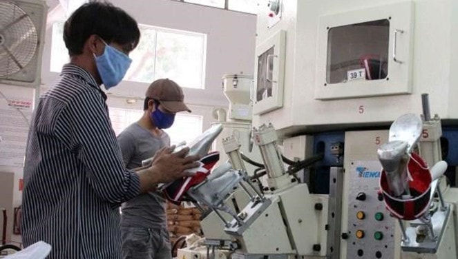 Số lượng doanh nghiệp thành lập mới 9 tháng năm 2019 tiếp tục đạt kỷ lục mới với gần 102.300 doanh nghiệp. (Ảnh minh họa. Nguồn: TTXVN)