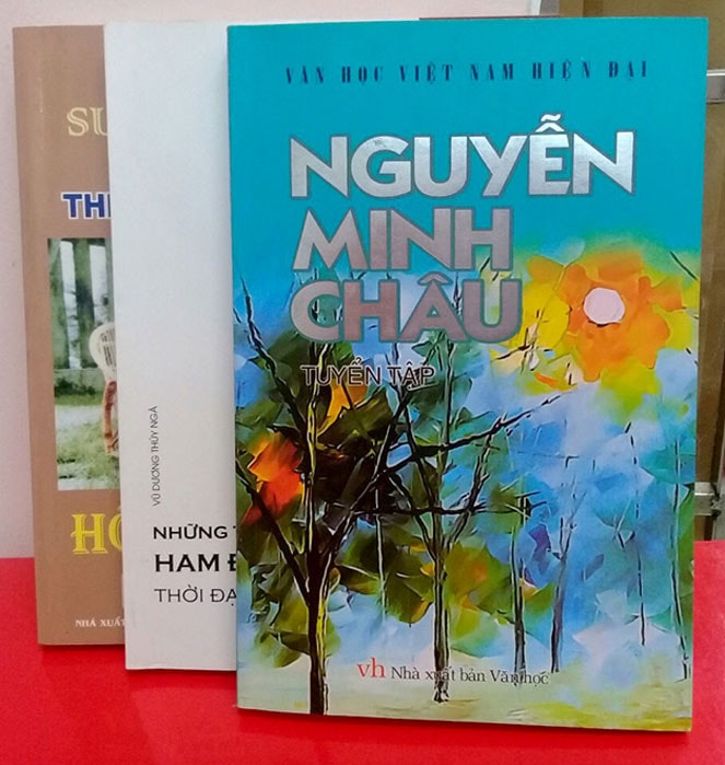 Các tác phẩm của Nguyễn Minh Châu thẫm đẫm chất đời