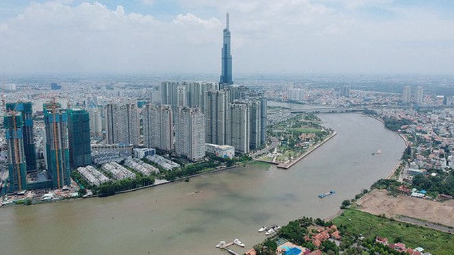 Cấp bách bảo vệ nguồn nước sông Sài Gòn - Đồng Nai Nguồn: ITN