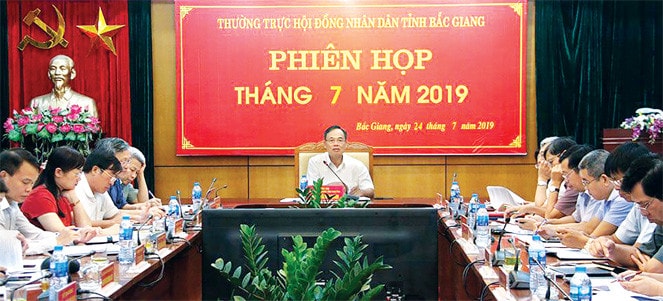 Cần phân quyền cho Thường trực HĐND tỉnh giải quyết những vấn đề thuộc thẩm quyền của HĐND tỉnh phát sinh giữa hai kỳ họp thường lệ