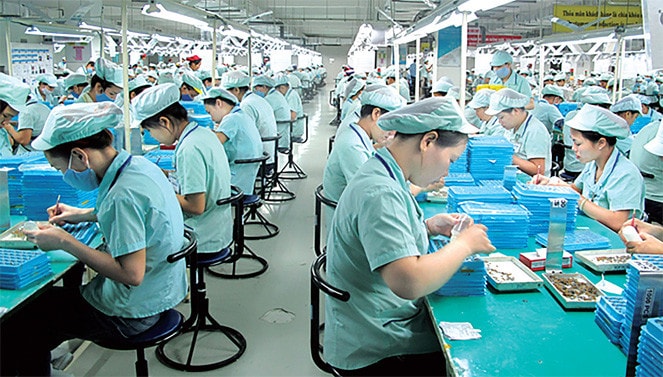 Đề xuất tăng tuổi nghỉ hưu nữ lên 60 dựa trên cơ sở về chất lượng, thể trạng sức khỏe và tuổi thọ của phụ nữ Việt Nam Nguồn: ITN