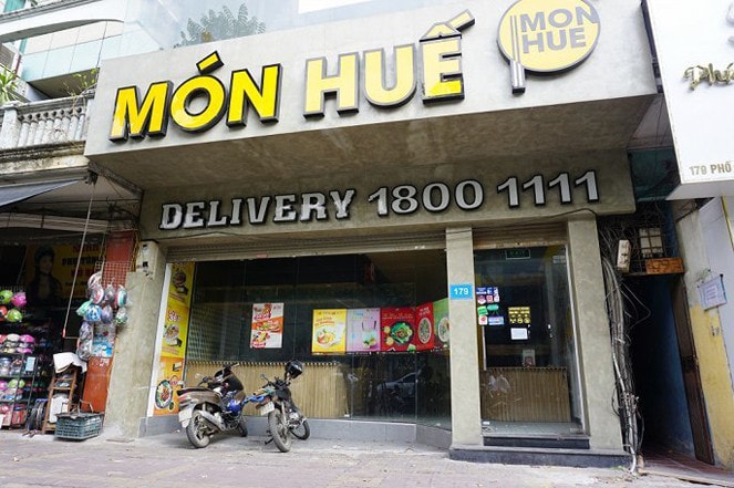Hàng loạt nhà hàng Món Huế đóng cửa