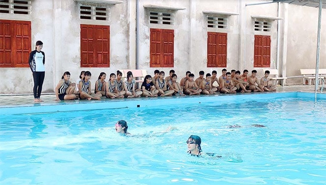 Phú Thọ bảo đảm an toàn cho các hoạt động vui chơi giải trí dưới nước ảnh 4