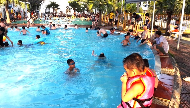 Phú Thọ bảo đảm an toàn cho các hoạt động vui chơi giải trí dưới nước ảnh 3