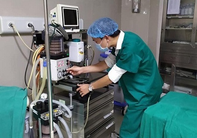 Để sử dụng hiệu quả thiết bị y tế cần quản lý và kiểm soát liên tục các rủi ro Nguồn: ITN