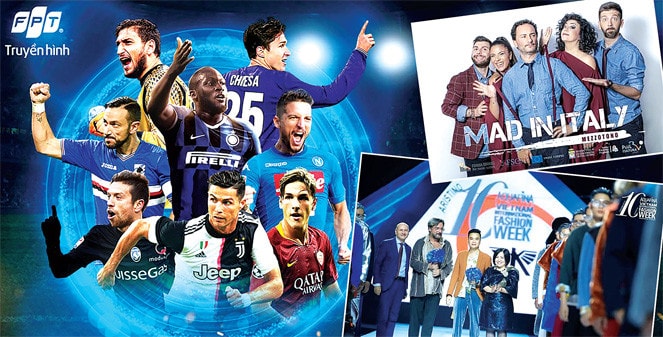 Các hoạt động tại Piazza Italia 2019 sẽ mang đến trải nghiệm thực sự về văn hóa, lối sống của Italy