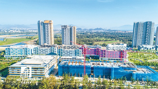 Dự án Cocobay Đà Nẵng không thể thực hiện cam kết trả lợi nhuận 12% cho khách hàng Nguồn: CafeF