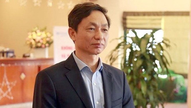 PGS.TS Nguyễn Hoàng Long – Cục trưởng Cục Phòng, chống HIV/AIDS, Bộ Y tế