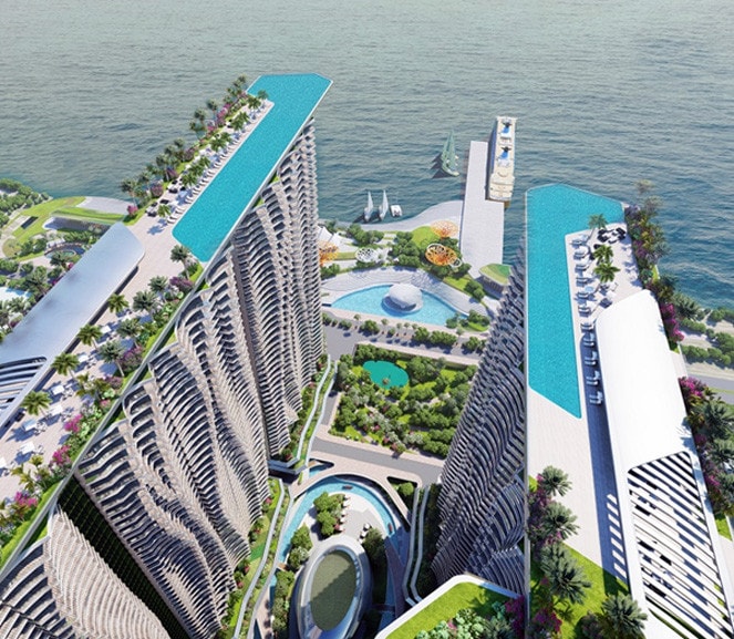 Phối cảnh dự án