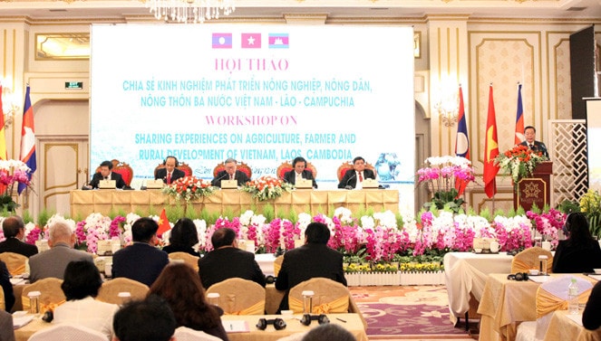 Toàn cảnh Hội thảo Ảnh: Thành Trung