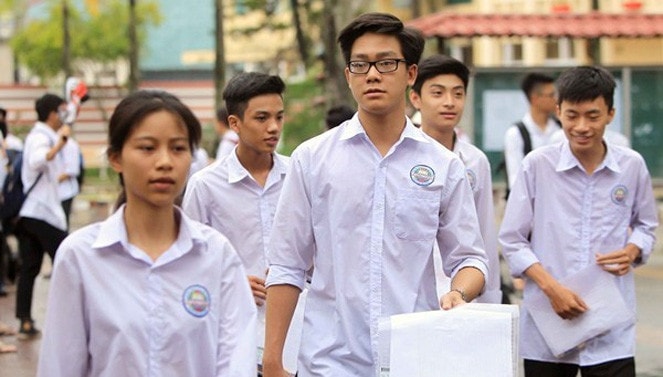 Bộ Giáo dục và Đào tạo vừa ban hành Quy chế quản lý bằng tốt nghiệp Trung học Cơ sở, bằng tốt nghiệp Trung học Phổ thông. (Ảnh minh họa: TTXVN)