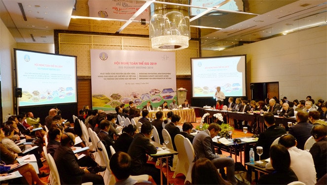 Toàn cảnh hội nghị