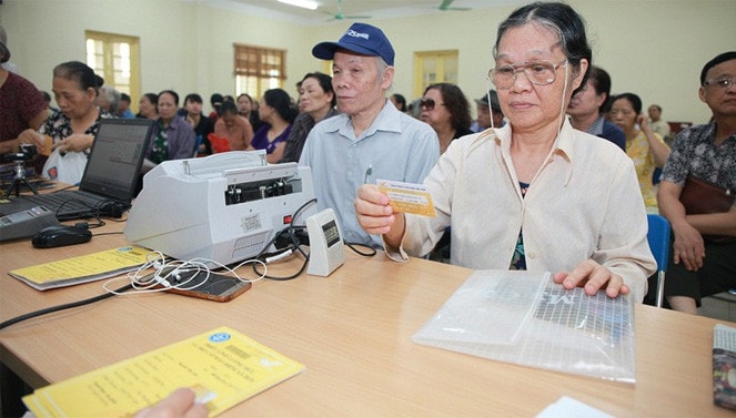 BHXH huyện Nhơn Trạch đẩy mạnh vận động, khai thác các nhóm đối tượng tham gia BHXH Nguồn: ITN