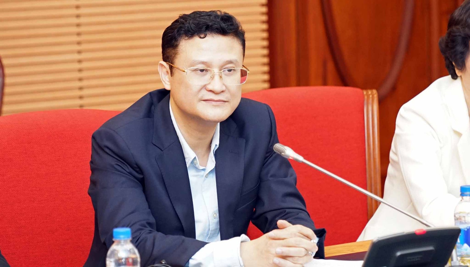 Tọa đàm “Bổ sung vi chất dinh dưỡng vào thực phẩm - Giải pháp hiệu quả phát triển toàn diện, bền vững” ảnh 3