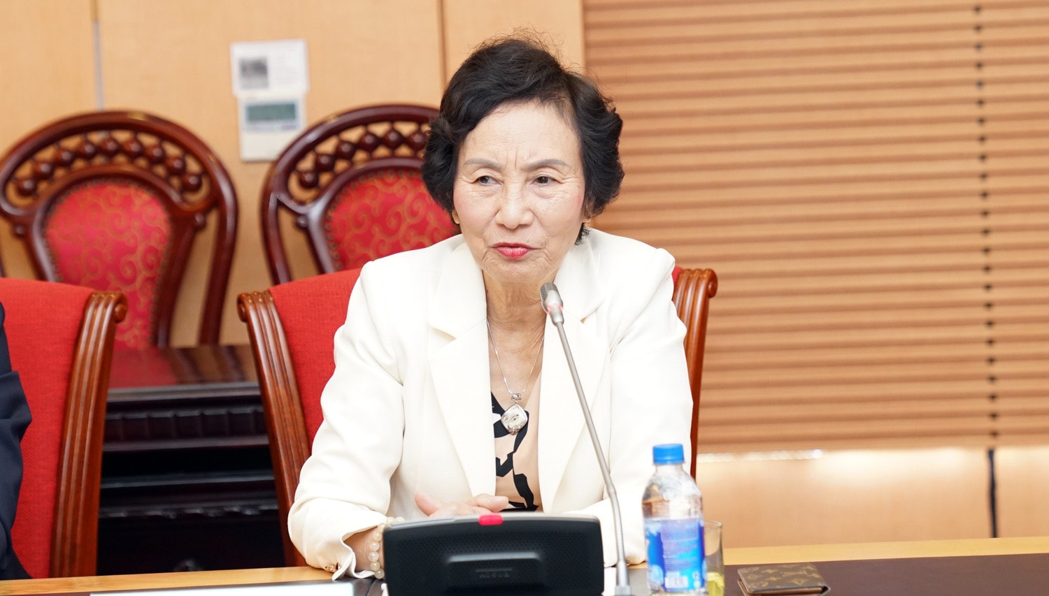 Tọa đàm “Bổ sung vi chất dinh dưỡng vào thực phẩm - Giải pháp hiệu quả phát triển toàn diện, bền vững” ảnh 4