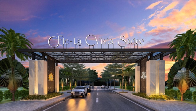 Diện mạo của FLC La Vista Sadec đang dần hình thành để chào đón giai đoạn 2