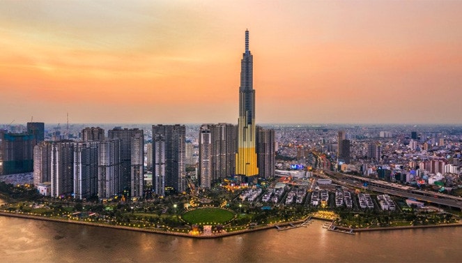 BĐS tại trung tâm các thành phố lớn có giá trị gia tăng bền vững