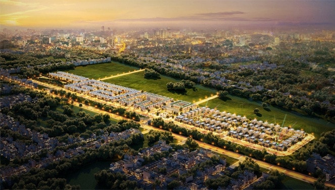 FLC La Vista Sadec - khu đô thị đáng sống bậc nhất thành phố Sa Đéc