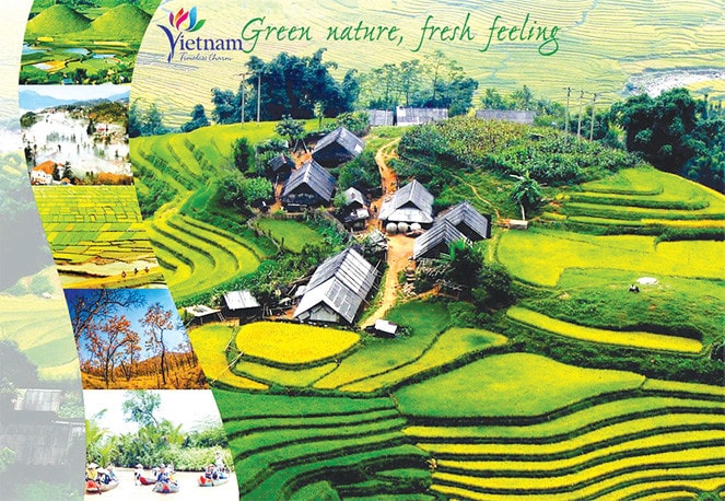 Hình ảnh truyền thông là yếu tố đầu tiên để thu hút du khách