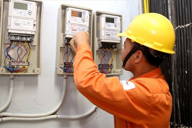 Bộ Công Thương đề xuất giá bán lẻ điện theo 5 bậc thang ảnh 1