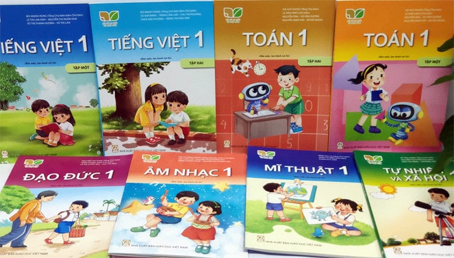 Bộ sách 