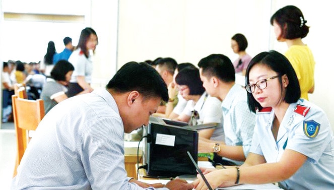 BHXH Việt Nam đang quản lý dữ liệu hộ gia đình của hơn 96 triệu dân với 86 triệu dân đang tham gia BHYT Nguồn: ITN