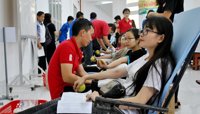 Nếu tình hình như hiện nay, nguy cơ thiếu máu cho điều trị sẽ rất lớn