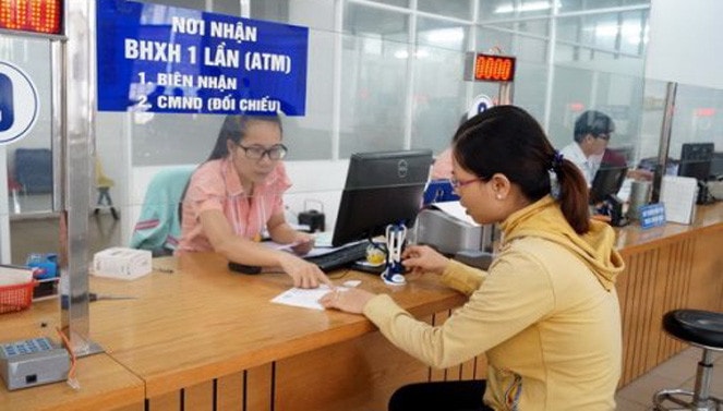 Người lao động có thể được nhận BHXH 1 lần mà không cần đợi đủ 1 năm tính từ ngày nghỉ việc Nguồn: ITN