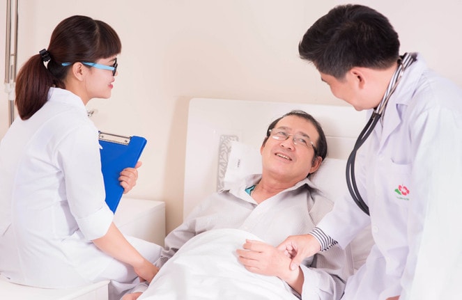Thời gian áp dụng chương trình từ ngày 4.3.2020 đến 31.12.2023, thời gian tiếp nhận người bệnh đăng ký tham gia là 2 năm