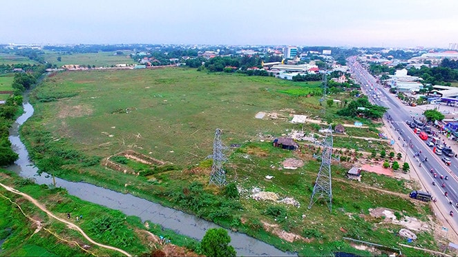 Toàn cảnh dự án