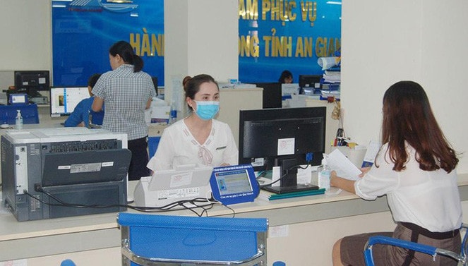 Bảo hiểm xã hội An Giang thực hiện tốt cải cách hành chính và ứng dụng công nghệ thông tin phục vụ người dân ngày một tốt hơn