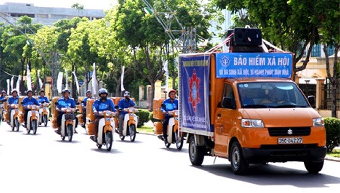 Tăng cường tuyên truyền chính sách, pháp luật về bảo hiểm xã hội, bảo hiểm y tế trong tình hình mới Nguồn: ITN