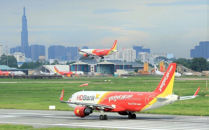 Vietjet dẫn đầu thế giới về các chỉ số an toàn, chất lượng
