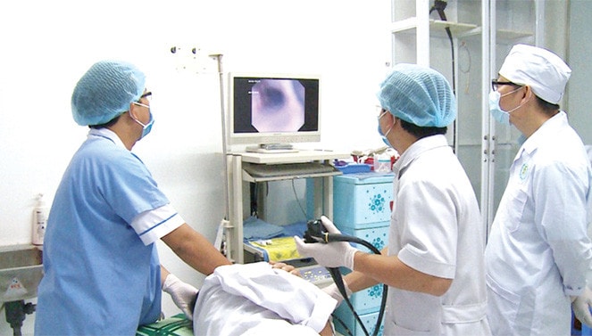 Bệnh nhân ung thư cần được chăm sóc tích cực, tăng cường miễn dịch Nguồn: ITN
