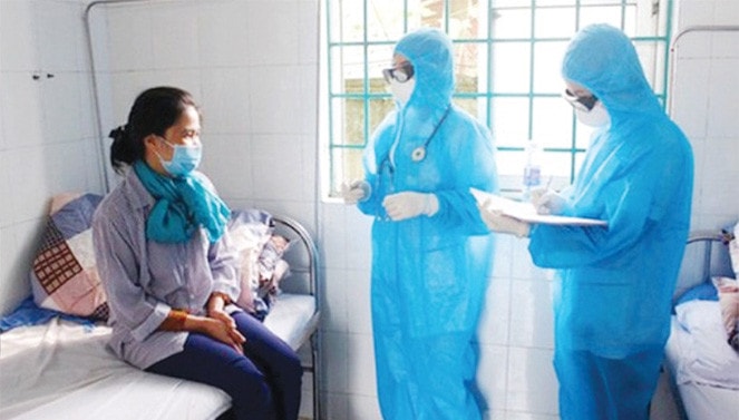 Bệnh nhân đái tháo đường dễ bị biến chứng nếu mắc Covid-19