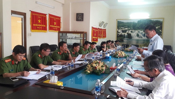Ngành BHXH chú trọng phối hợp với các ngành liên quan trong công tác thanh tra, kiểm tra quản lý quỹ BHXH, BHYT